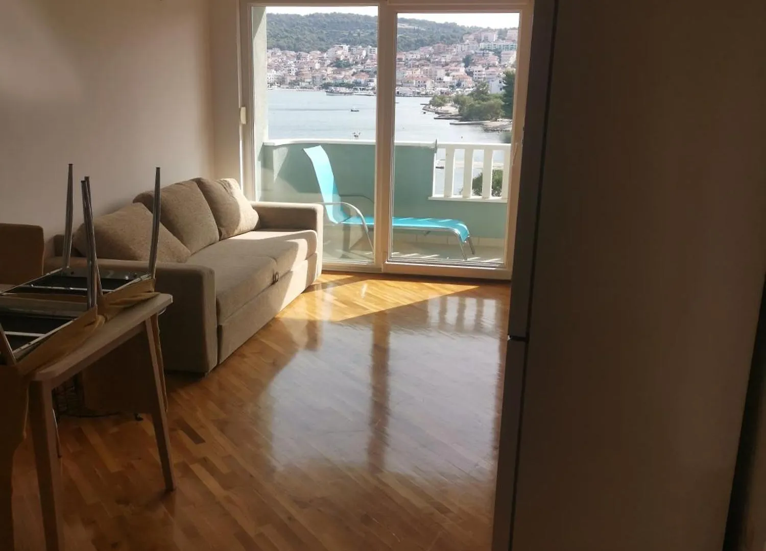 Apartment Croatika On The Beach 트로기르 크로아티아